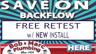 Palos Verdes Backflow Certification Services