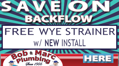 Palos Verdes Backflow Certification Services